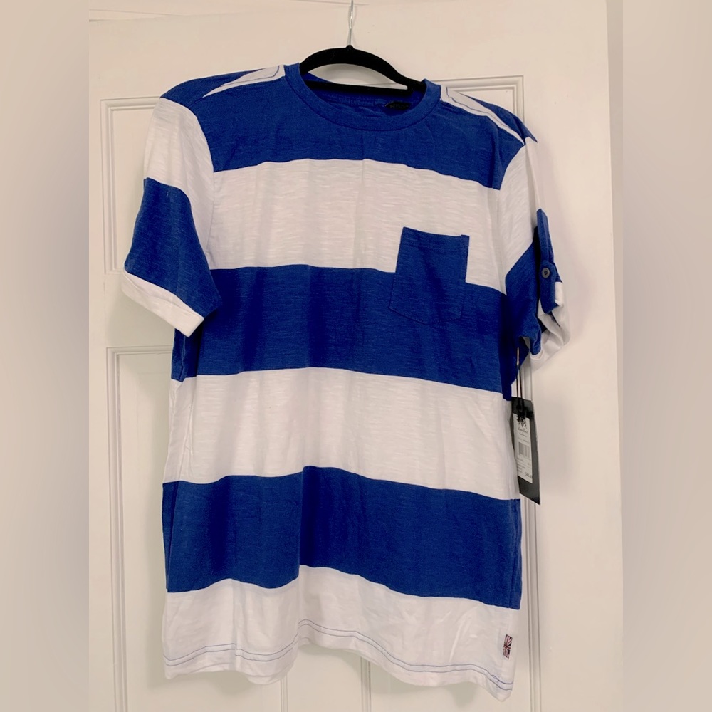 NWT English Laundry Pocket Tee Tshirt